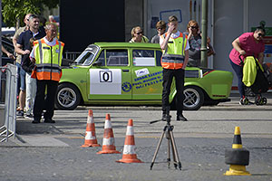 Autoslalom Mohács 2024