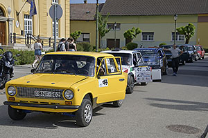 Autoslalom Mohács 2024