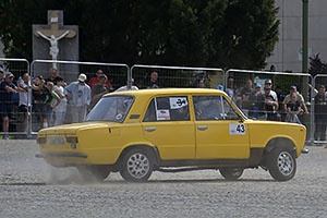 Autoslalom Mohács 2024