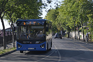 Madarsko: Budapest