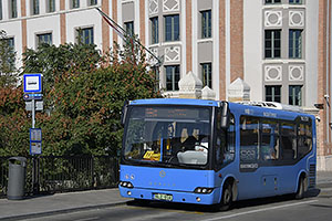 Madarsko: Budapest