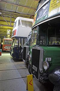 National Transport Museum of Ireland