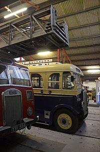 National Transport Museum of Ireland