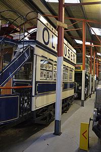 National Transport Museum of Ireland