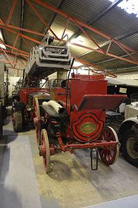 National Transport Museum of Ireland