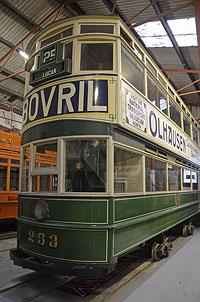 National Transport Museum of Ireland