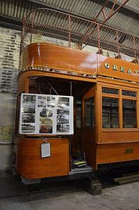 National Transport Museum of Ireland