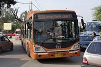 Dilli: Ashok Leyland FE, 12.3.2015 Dilli