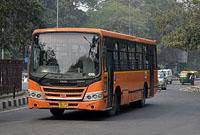 Dilli: Ashok Leyland FE SLF, 23.2.2015 Dilli