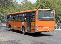Dilli: Ashok Leyland FE SLF, 12.3.2015 Dilli