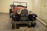 Udaipur car museum