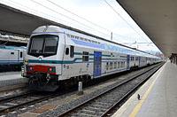 Florencia: Trenitalia, 19.5.2015 Florencia