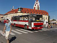 Slovensko: Lucenec