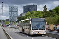Luxemburg: Mercedes-Benz Citaro GÜ, 19.5.2016 Luxemburg