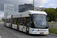 Luxemburg: HESS lighTram 4 XXL Hybrid, 19.5.2016 Luxemburg