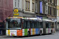 Luxemburg: Iribus Citelis 18M, 20.5.2016 Luxemburg
