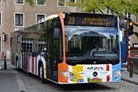 Luxemburg: Mercedes-Benz O 530 Citaro, 19.5.2016 Luxemburg