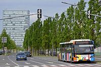 Luxemburg: VDL SLF 120-310 Citea, 20.5.2016 Luxemburg
