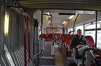 Luxemburg: intreriér HESS lighTram 4 XXL Hybrid #144x, 14.11.2016 Luxemburg