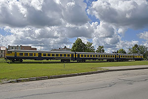 Sigulda: RVR DR1, 10.7.2022 Sigulda