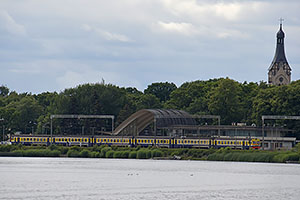 Jurmala: RVR ER2T 220701, 10.7.2022 Jurmala