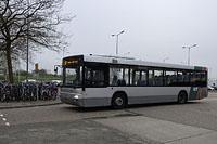 Rotterdam: MAN Lion's City, 3.4.2017 Rotterdam