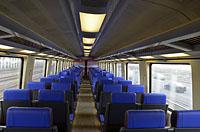 Rotterdam: Intercityrijtuig ICR(m), 3.4.2017 vlaky v Holandsku