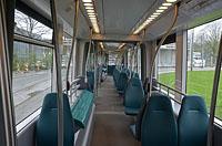 Rotterdam: Alstom Citadis 302, 1.4.2017 Rotterdam