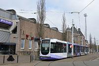 Rotterdam: Alstom Citadis 302, 3.4.2017 Rotterdam
