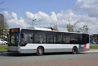 Rotterdam: Mercedes-Benz O 530 Citaro, 2.4.2017 Rotterdam
