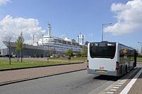 Rotterdam: Mercedes-Benz O 530 Citaro, 2.4.2017 Rotterdam
