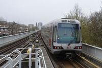 Rotterdam: Bombardier SG2/1 séria 5400, 3.4.2017 Rotterdam