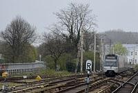 Rotterdam: Bombardier SG3 (Flexity Swift) séria 5600, 3.4.2017 Rotterdam