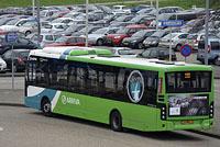 Rotterdam: VDL Citea LLE-120/225, 3.4.2017 Rotterdam