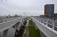 Rotterdam: Nesselande, 3.4.2017 Rotterdam