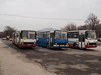 Slovensko: Nitra, Ikarus 280