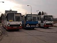 Slovensko: Nitra, Ikarus 280