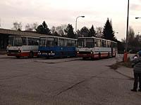 Slovensko: Nitra, Ikarus 280