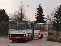 Slovensko: Nitra, Ikarus 280