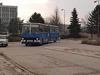 Slovensko: Nitra, Ikarus 280