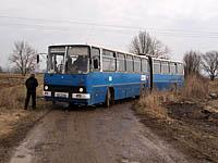 Slovensko: Nitra, Ikarus 280