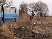 Slovensko: Nitra, Ikarus 280