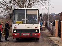 Slovensko: Nitra, Ikarus 280