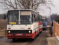 Slovensko: Nitra, Ikarus 280