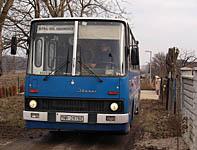 Slovensko: Nitra, Ikarus 280