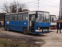 Slovensko: Nitra, Ikarus 280