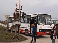 Slovensko: Nitra, Ikarus 280