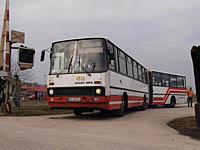 Slovensko: Nitra, Ikarus 280