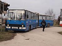 Slovensko: Nitra, Ikarus 280