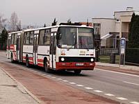 Slovensko: Nitra, Ikarus 280